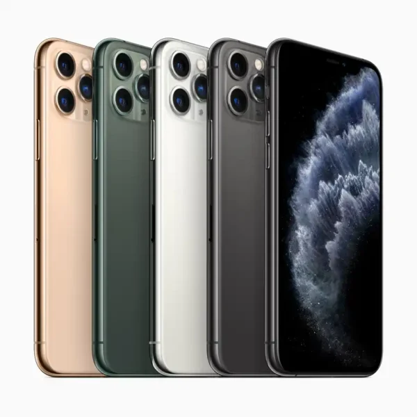 Apple iPhone 11 Pro Price in Nigeria