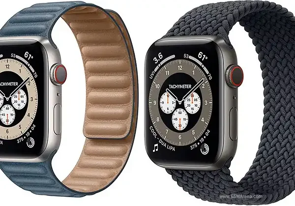 Apple Watch Edition Series 6