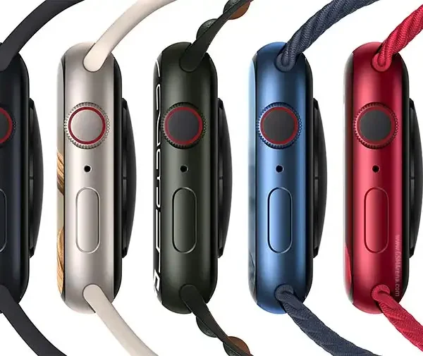 Apple Watch Series 7 Aluminium