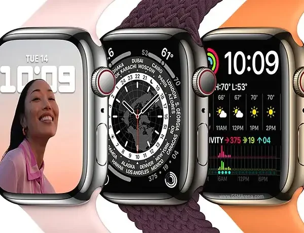 Apple Watch Series 7