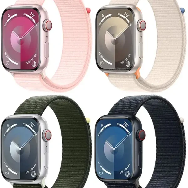 Apple Watch Series 9 Aluminium