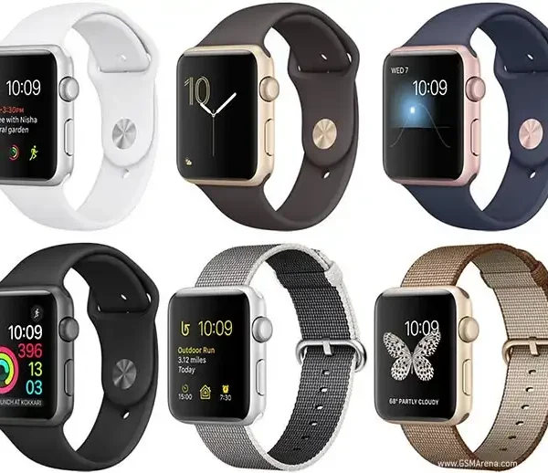 Apple Watch Series 2 Aluminum 42mm