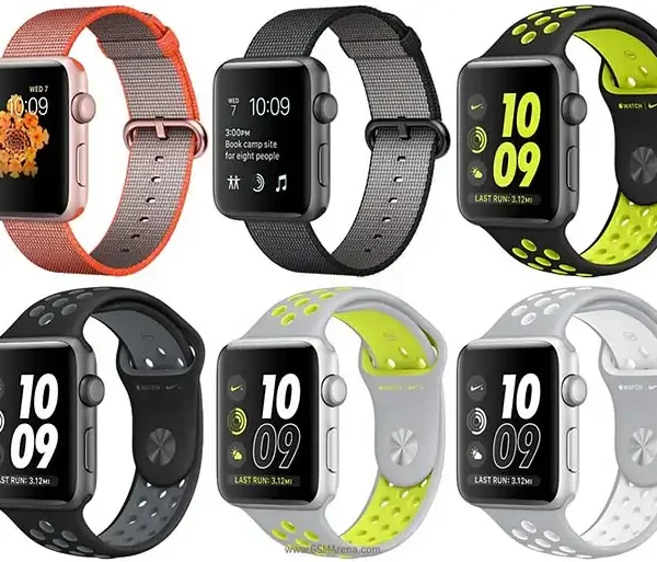 Apple Watch Series 2 Aluminum 42mm