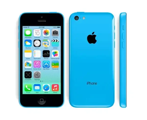 iPhone 5c