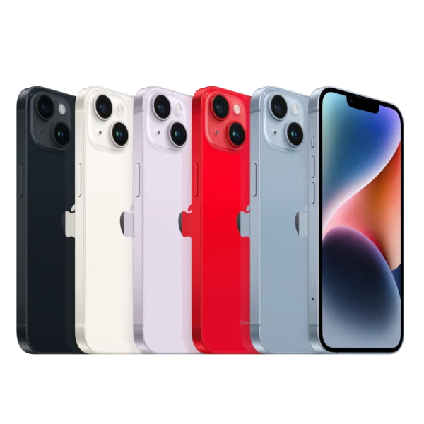 Apple iPhone 14 Plus Price in Nigeria