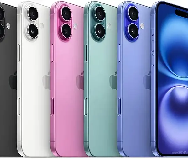 Apple iPhone 16 Plus